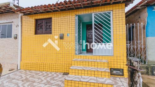 Mar Vermelho Casa | Charmosa casa em Maceio