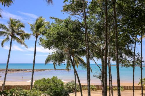 Curuipe Casa | Charmoso bangalô balinês pé na areia Outeiro das Brisas