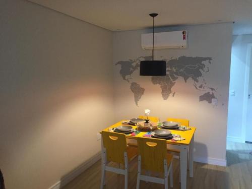 Sudoeste e Octogonal Apartamento | Charmoso e Confortável
