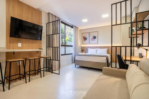 Santo Antonio de Lisboa Apartamento | Charmoso Estúdio em Santo Antônio MAL0105