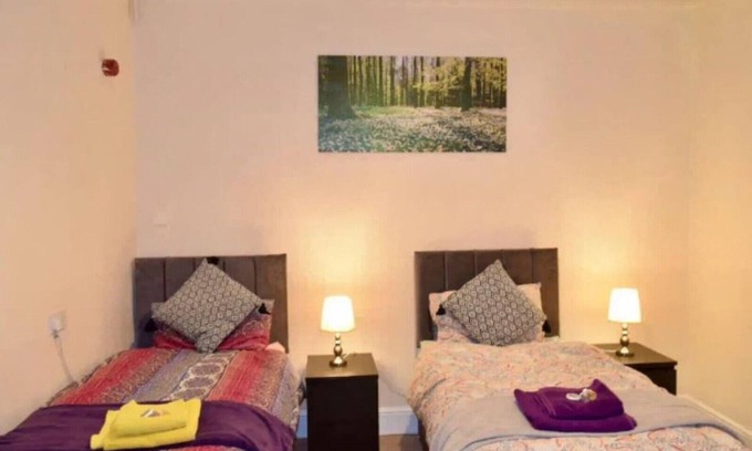 West Bridgford Casa | Charnwood House, West Bridgford