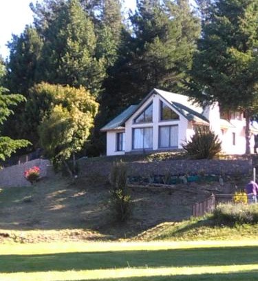 Trevelin Chalet De Esquí | Charret Trevelin