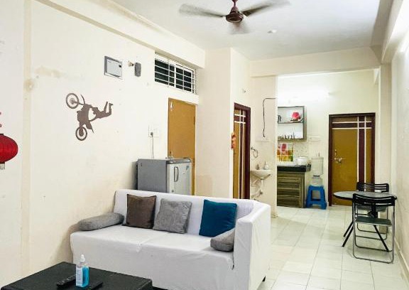 Manikonda Apartamento | CHARTER STAYS - ANJALI 101 - 2BHK@MANIKONDA