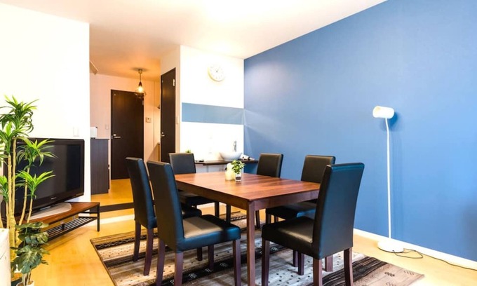 Honmachi Casa | Chartered building 5 minutes walk from NishiShi / Shibuya-ku Tokyo