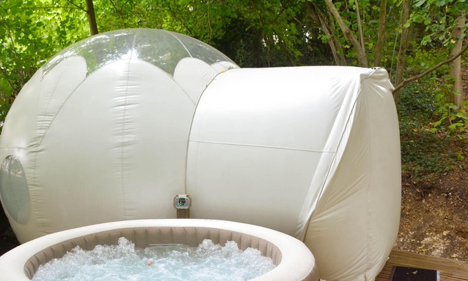 Chartres Cabina | Chartres Bulle privée - La Céleste