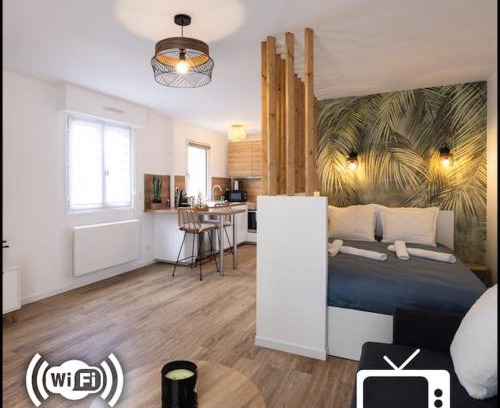 Chartres Apartamento | Chartres - Le Saint Pierre