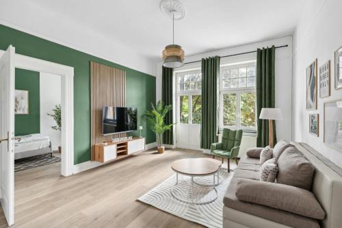 Hamelin Apartamento | Charysma - Natur-Oase, harmonisch, Balkon