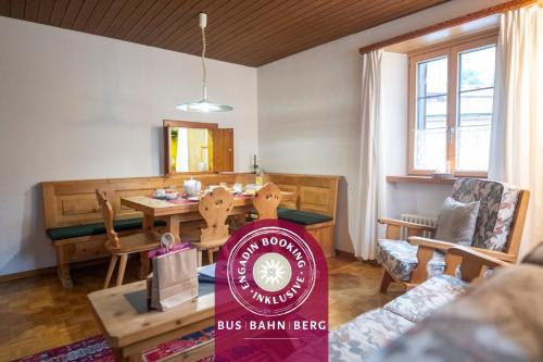 Sent Apartamento | Chasa Bugliet