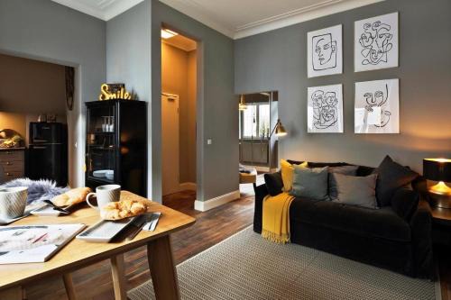 Wurzburg City Centre Apartamento | Chase Apartments-Boutiquehotel Style I