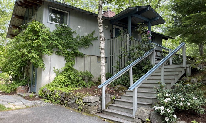 Mount Desert Casa | ChaseHouse SpiritRock