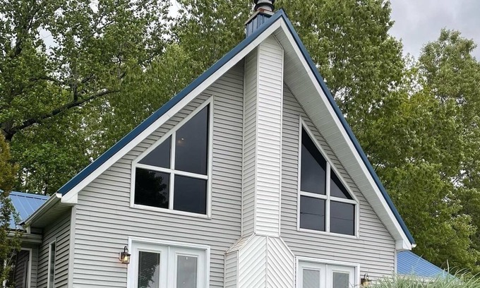 Hardin Casa | Chasing Ky Lake - Sport Court, Firepit, Sleeps 10