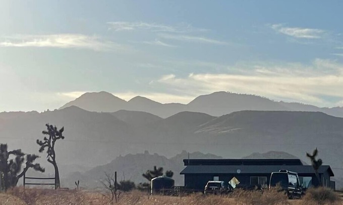 Pioneertown Casa | A completar