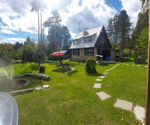 Tatranska Strba Casa | Chata Štrbianka Tatranska Štrba