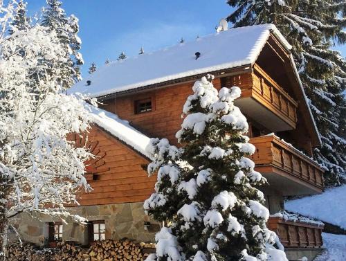 Certov Casa | Chata Alpina Čertov