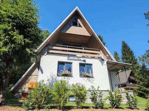 Smizany Chalet De Esquí | Chata Bosorečka
