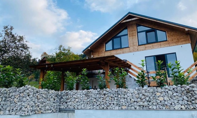 Trencin Chalet De Esquí | Chata Cérov