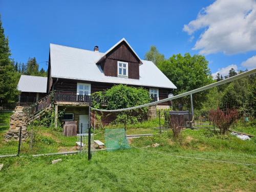 Milowka Casa | Chata góralska Wojtasówka