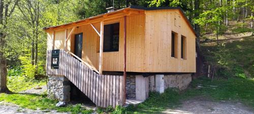 Horna Lehota Chalet De Esquí | Chata Horskej služby Trangoška - Chopok juh
