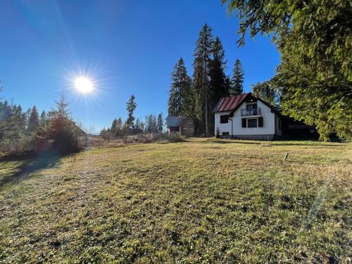 Tatranska Strba Chalet De Esquí | Chata Jelka