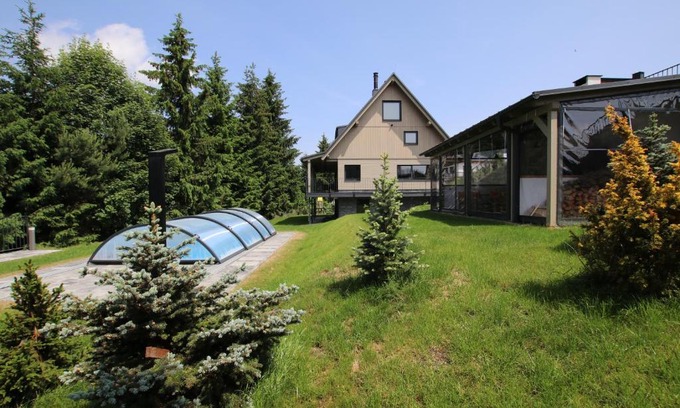 Dolni Morava Chalet De Esquí | Chata Jestřábník