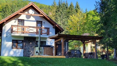 Horna Lehota Chalet De Esquí | Chata Krpko