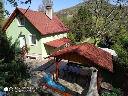 Klasterec nad Ohri Casa | Chata lázně Evženie Klášterec nad Ohří