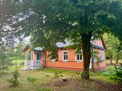 Dubicze Cerkiewne Casa | Chata Liska