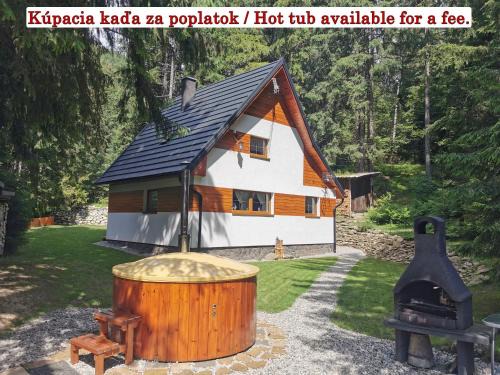 Jakubovany Cabina | Chata Maco