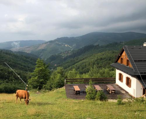 Oscadnica Chalet De Esquí | Chata Marguška - U Fera