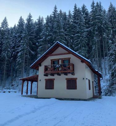 Lazisko Chalet De Esquí | Chata Mošnica