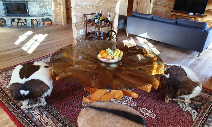 Lekawica Chalet De Esquí | Chata na Łysinie