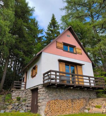 Borova Casa | Chata Na Kačce