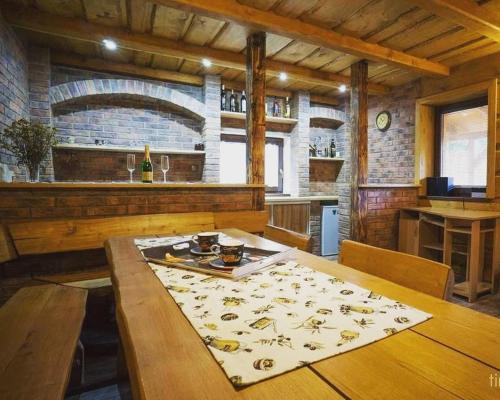 Jedlove Kostolany Chalet De Esquí | Chata na SAMOTE