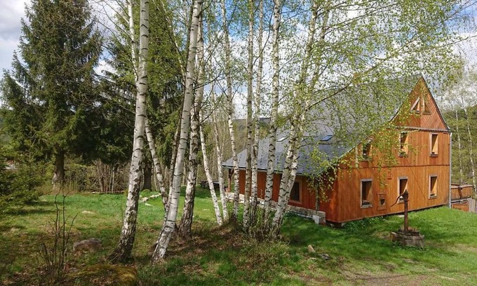 Josefov Dul Chalet De Esquí | Chata na sjezdovce