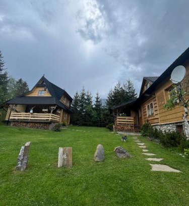Lapsze Nizne Chalet De Esquí | Chata na Spiszu