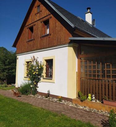 Raspenava Apartamento | Chata Naděje