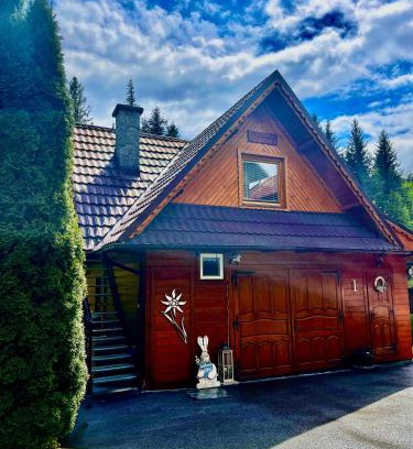Zdiar Apartamento | Chata Nikola