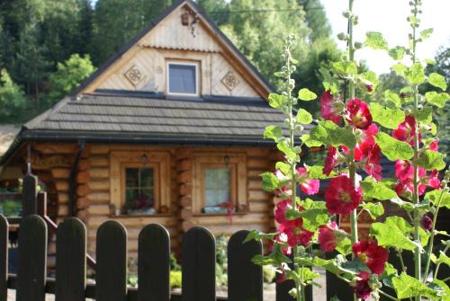 Targanice Cabina | CHATA PACHNĄCA LASEM