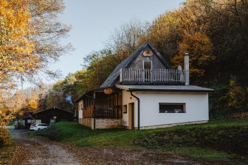 Horne Hamre Casa | Chata Pekný les