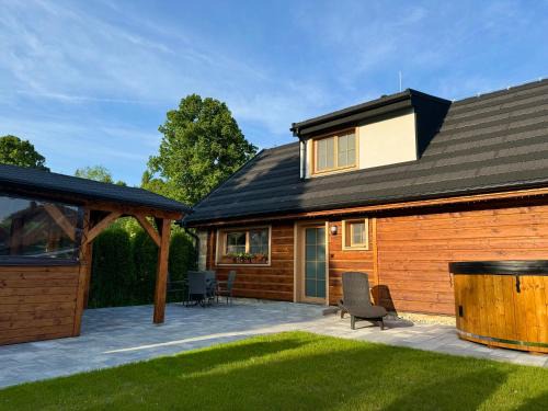 Zuberec Chalet De Esquí | Chata Pinea