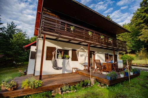 Trzemesnia Casa | Chata Pod Lasem