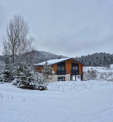 Lubovnianske Kupele Chalet De Esquí | Chata pod Vysokou