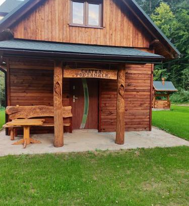 gmina Bircza Apartamento | Chata Podzawale