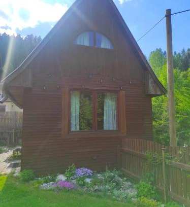 Spisska Nova Ves Chalet De Esquí | Chata pre hostí s ohniskom