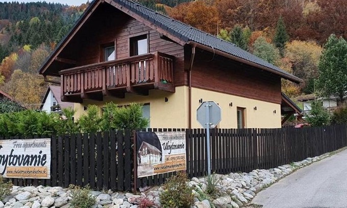 Bystra Casa | Chata pri jaskyni Bystrá