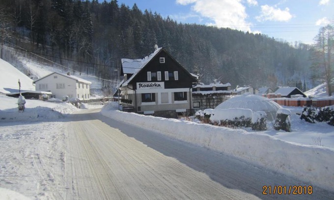 Dolni Dvur Chalet De Esquí | Chata Rozárka