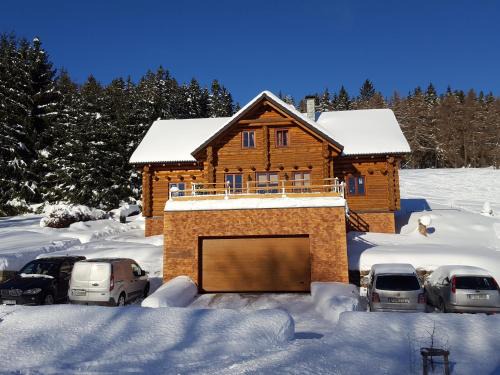 Janske Lazne Casa | Chata - Srub Kašparáci