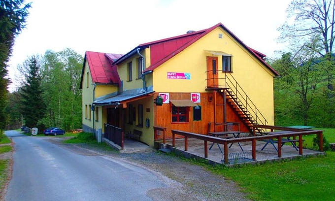 Stare Mesto Chalet De Esquí | Chata Stará Škola