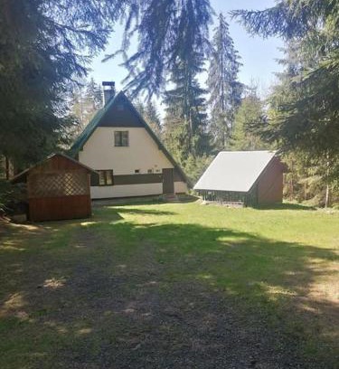 Jakubovany Chalet De Esquí | Chata Studnička
