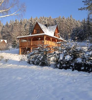 Dolny Kubin Chalet De Esquí | Chata Terasa Kubinska